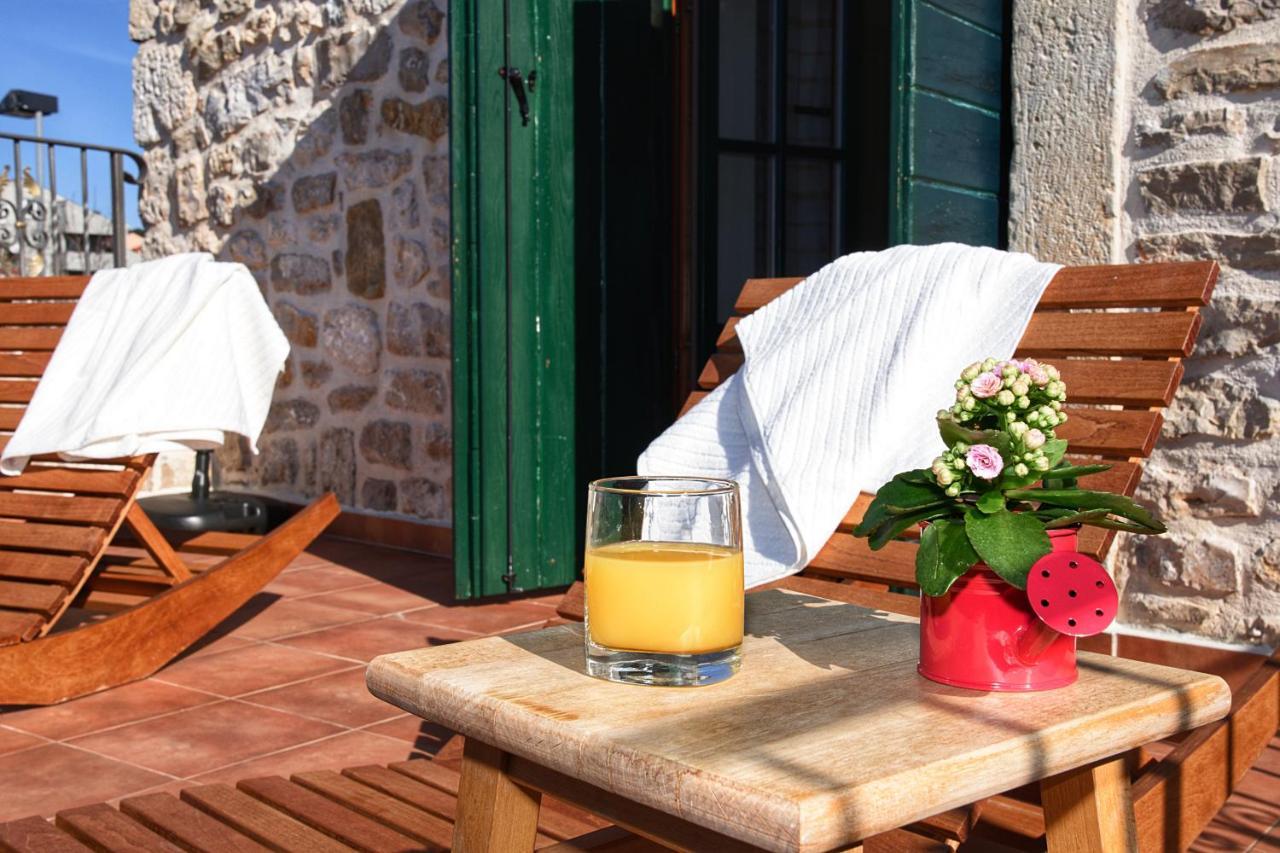 Villa Idassa Zadar Dış mekan fotoğraf