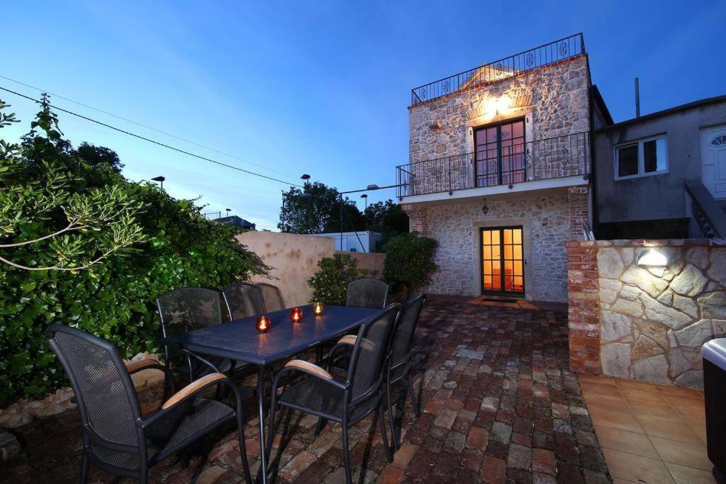 Villa Idassa Zadar Dış mekan fotoğraf